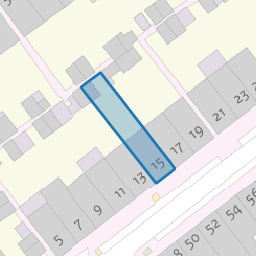 Perceel DVT00-B-7632