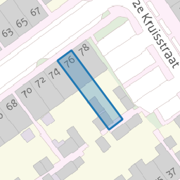 Perceel DVT00-B-7663