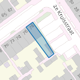 Perceel DVT00-B-7664