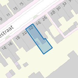 Perceel DVT00-B-7674