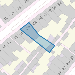 Perceel DVT00-B-7706