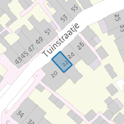 Perceel DVT00-B-7763