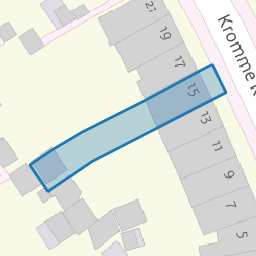 Perceel DVT00-B-7780