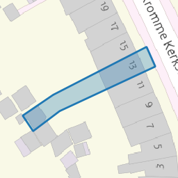 Perceel DVT00-B-7781