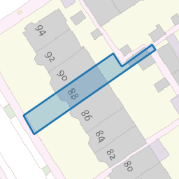 Perceel DVT00-B-7880