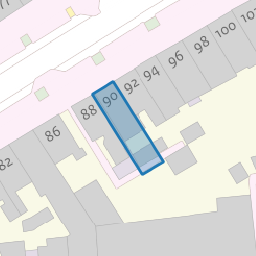 Perceel DVT00-B-8151