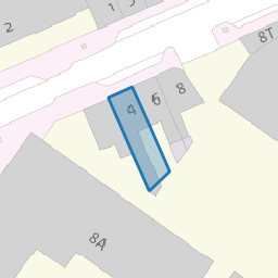 Perceel DVT00-B-8168