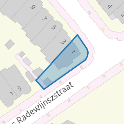 Perceel DVT00-B-8199