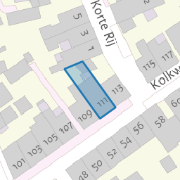 Perceel DVT00-B-8509