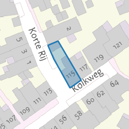 Perceel DVT00-B-9534