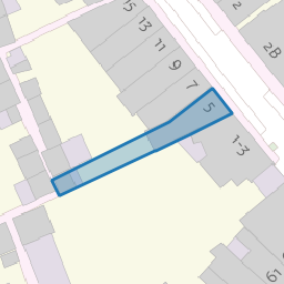 Perceel DVT00-B-9570