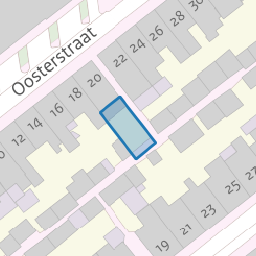 Perceel DVT00-B-9700