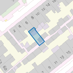 Perceel DVT00-B-9707