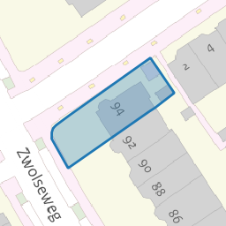 Perceel DVT00-B-9794