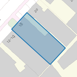 Perceel DVT00-C-1213