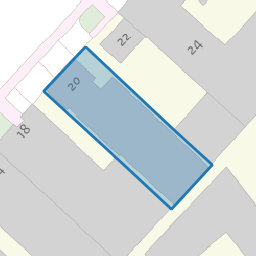 Perceel DVT00-C-1214