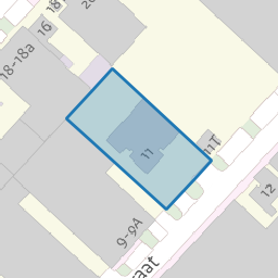 Perceel DVT00-C-1291