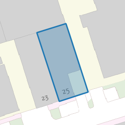 Perceel DVT00-C-1497