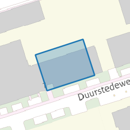 Perceel DVT00-C-1512