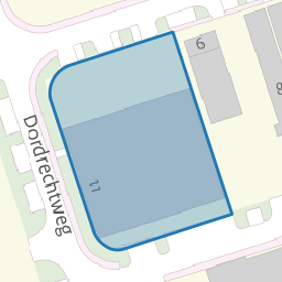 Perceel DVT00-C-1542