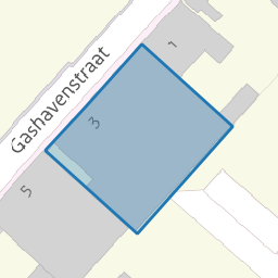 Perceel DVT00-C-1550