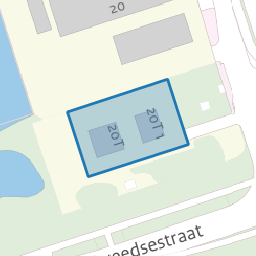 Perceel DVT00-C-1599