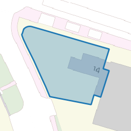 Perceel DVT00-C-1969