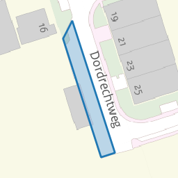 Perceel DVT00-C-2001