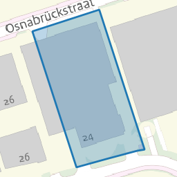 Perceel DVT00-C-2125