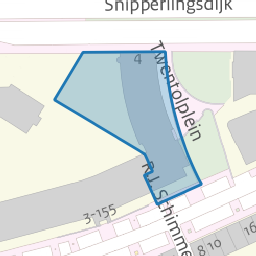 Perceel DVT00-C-2192