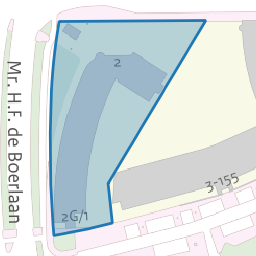 Perceel DVT00-C-2194