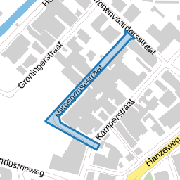 Perceel DVT00-C-2281