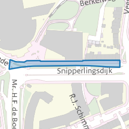 Perceel DVT00-C-2283