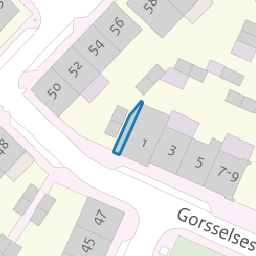 Perceel DVT00-C-2300