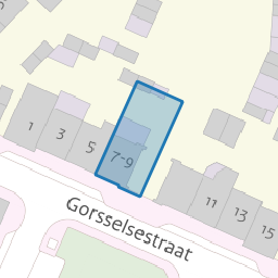 Perceel DVT00-C-2305