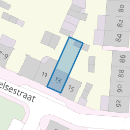 Perceel DVT00-C-2311