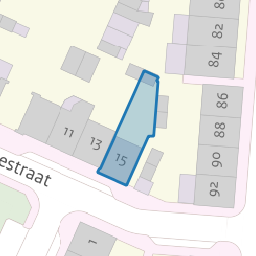 Perceel DVT00-C-2312