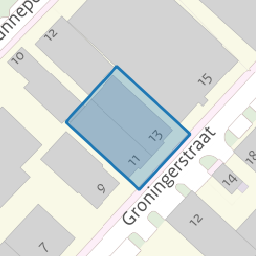 Perceel DVT00-C-2314