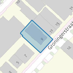 Perceel DVT00-C-2363