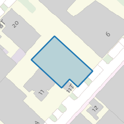 Perceel DVT00-C-2401