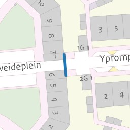 Perceel DVT00-C-2462