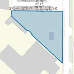 Perceel DVT00-C-2505