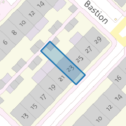 Perceel DVT00-C-2523