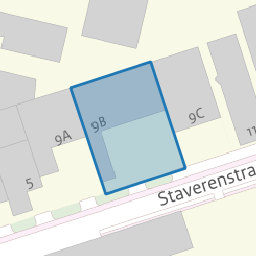 Perceel DVT00-C-2540