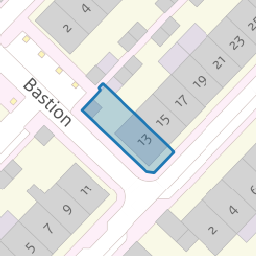 Perceel DVT00-C-2543