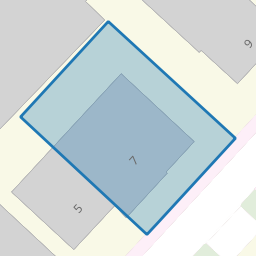 Perceel DVT00-C-2550