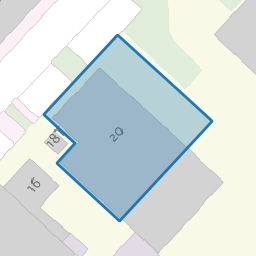 Perceel DVT00-C-2551