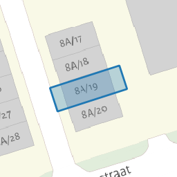 Perceel DVT00-C-2581