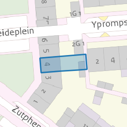 Perceel DVT00-C-2601