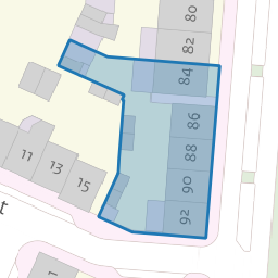 Perceel DVT00-C-2605